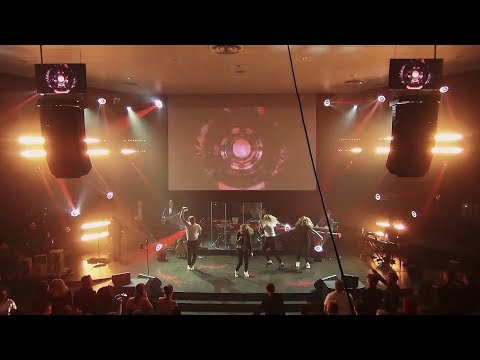 UNITE19 Västerås | There Is No One Like You - Planetshakers | Lighting