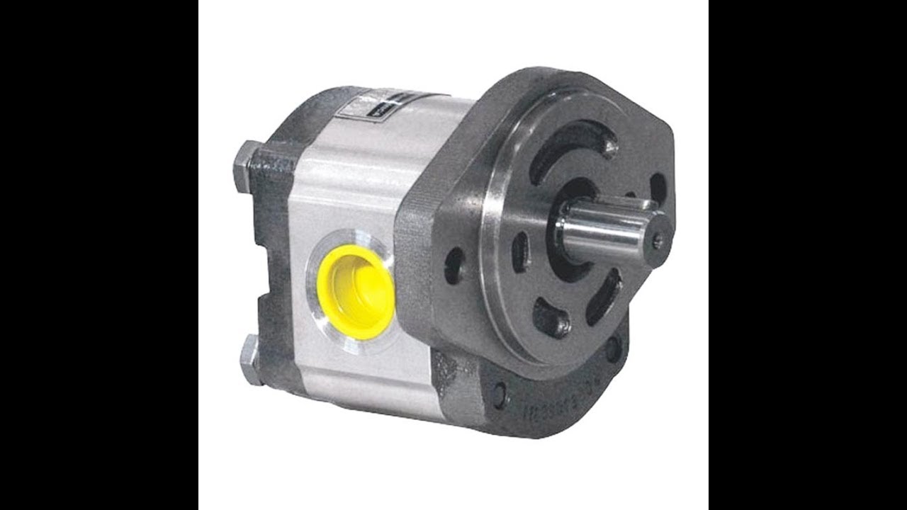 Motor Para Bomba Hidráulica