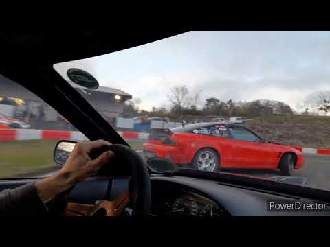 CKB Drift N Fun trackday (s13,m3 e36) on board 13/11/2021