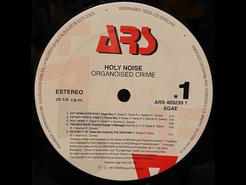 Holy Noise – Holy Noise (1991)