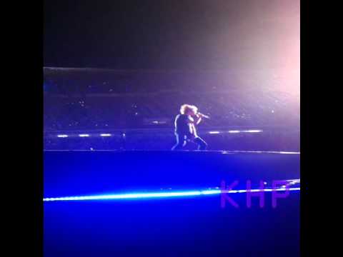 [FANCAM] F.T.ISLAND(HONGKI) - Like a Bird MCD 2012 by.KHP
