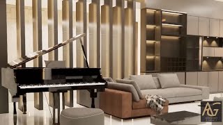 Luxury Modern Villa by Antonovich Group