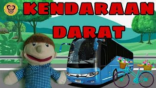 Download lagu Pembelajaran PAUD - Mengenal Alat Transportasi - Kendaraan Darat mp3
