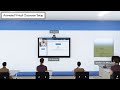 Globus Infocom Virtual Classroom - Globus Infocom Demo