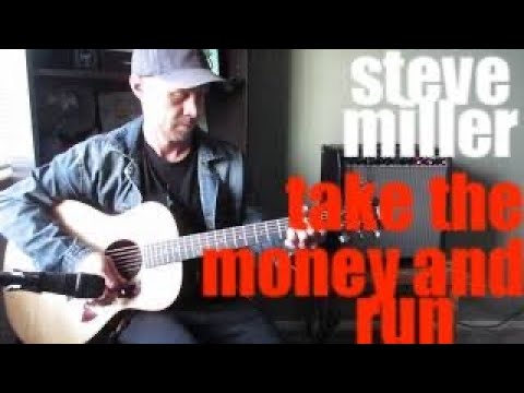 Steve Miller Band - Take the Money and Run - Guitar Lesson