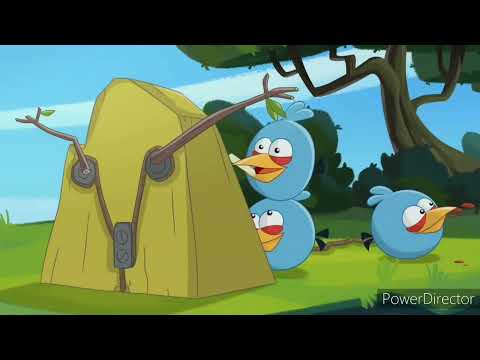 Angry Birds - Boulder Bro (Level Version)