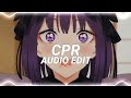 Cpr Instrumental Cupcakke Edit Audio