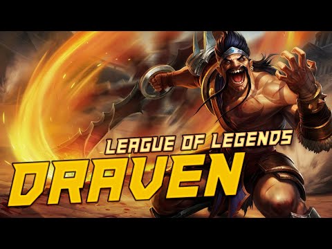 Draven Montage S10 One Shot League of Legends