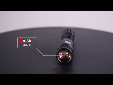 A2 Flashlight Superfire Torch #superfire #airsoft #airsoftgun #airsoftuk #airsoftusa