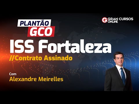 ISS Fortaleza Competition – Contract Signed