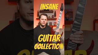 My Guitar Collection in Under 3 Minutes