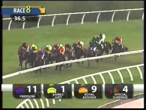 20101219 KL DA MA CAI STAKES CLASS 3 1200M (SC) - STREETWING (L Sofhan)