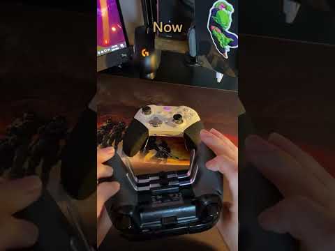 infinity gauntlet xbox elite controller feat.