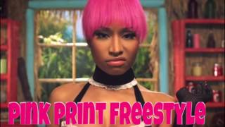 Nicki Minaj (Diss RemyMa) Freestyle (Exclusive)
