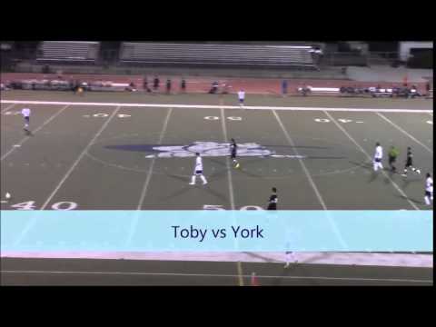 2014 CUNE mens soccer highlights