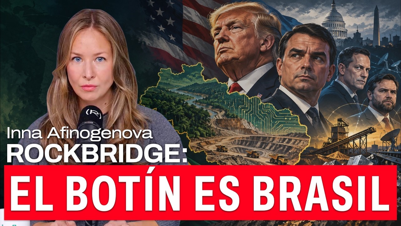 Un fondo opaco de tecnomagnates desembarca en Brasil a la espera de Bolsonaro | Inna Afinogenova