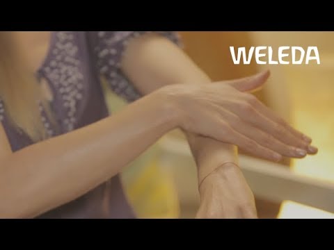 Weleda Tutorial: individualna nega telesa