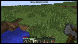 田舎を作りたい。　【minecraft】part1