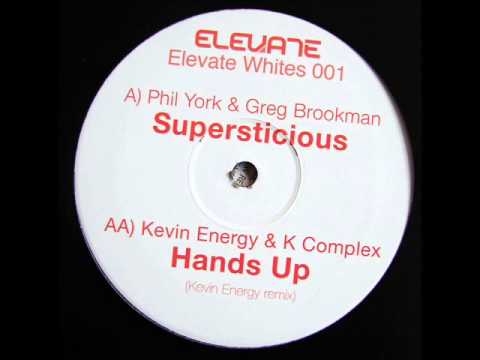 Kevin Energy & K Complex - Hands Up (Kevin Energy Remix)