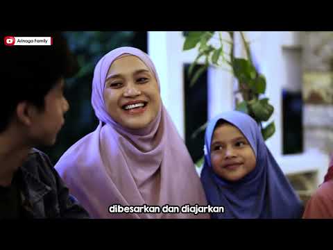 Arti Cinta Sesungguhnya - Arinaga Family (Official Music Video)