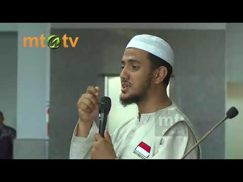 Jihad Pagi MTATV 27-05-2018 - Tausyiah Imam Palestina Syekh Jehad Khalid Yaseen