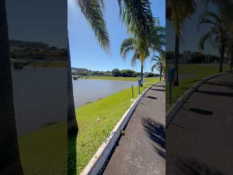 Lindo lago. #goiás #viajar #morrinhos