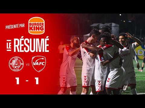 🎥 Paris 13 Atletico 1-1 VAFC : le résumé vidéo
