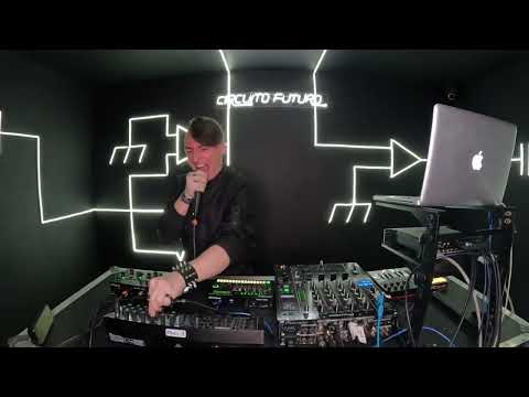 Delectro - Mass Control @Circuito Futuro 18.04.2024.