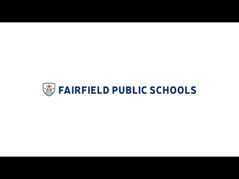 Special Education Webinar - Fairfield Public Schools 8/17/2020