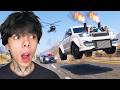 TENGO la CAMIONETA MÁS RÁPIDA de TODO GTA5 RP! 💀