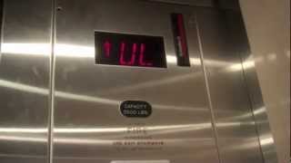 preview picture of video 'Schindler 300A Hydraulic Elevator-JCPenney Solomon Pond Mall'