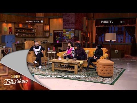 Ini Talk Show 04 Januari 2014 Part 1/4 - Dewi Gita,Deasy Bouman,Christie Julia & Vicky Nitinegoro