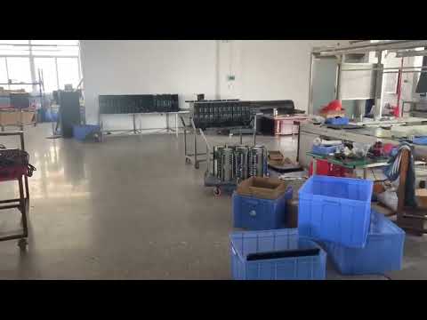 Factory view Made in China sound power amp  professional power amplifier