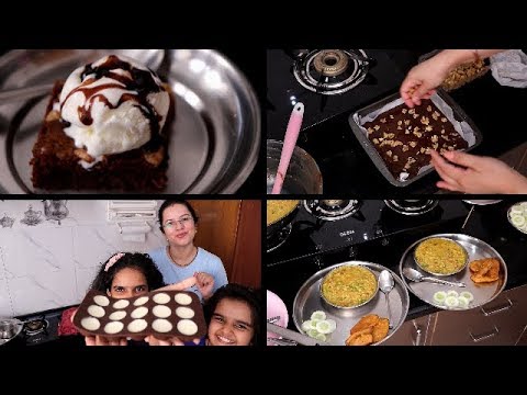 Easy Eggless Brownie अपने रिस्क पर बनाना लोग बार बार फ़रमाईश करेंगे | Easy Homemade Chocolates | Vlog