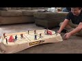 Power Play 2 Rod Hockey Game