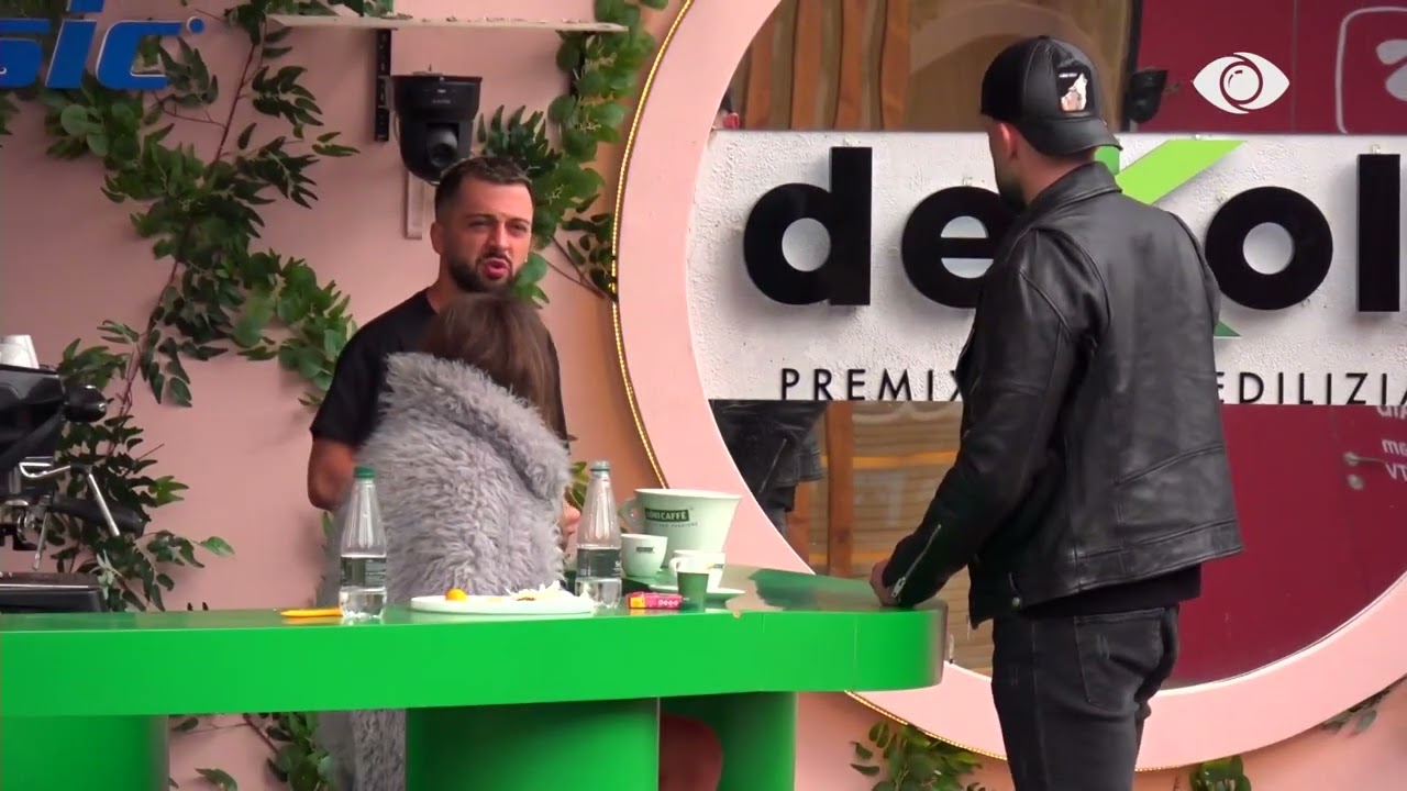 “Për çfarë ke ardhur këtu?”/ Gjesti bisedon me Aldon dhe Gertën për situatën me Eglin: Është xheloze