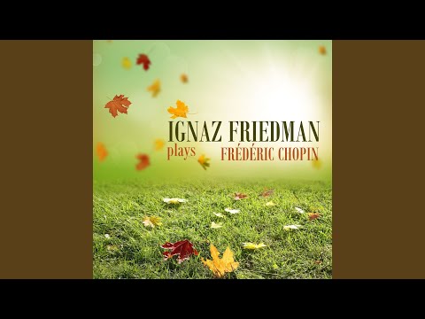 Nocturnes, Op. 55: No. 2 in E-Flat Major. Lento sostenuto