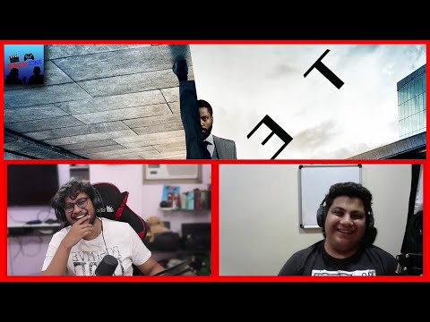 Spoiler Alert: Tenet Spoiler Review (Episode 5)