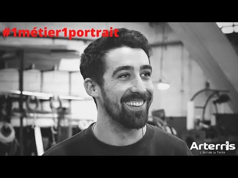 #1métier1portrait : Thomas