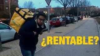 Trabajar en Glovo ¿trabajo o esclavitud? | Economia Colaborativa parte 1