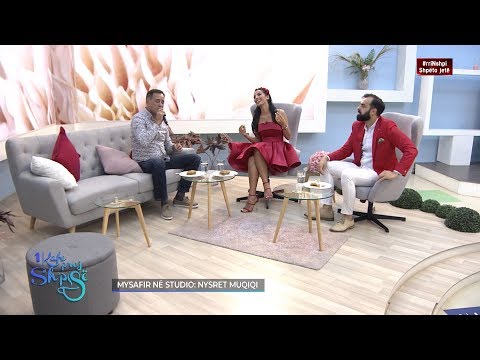 1 kafe prej shpisë - Nysret Muqiqi  24.05.2020