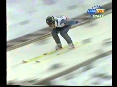 Hiroya Saito - 103.0 m - Thunder Bay 1995