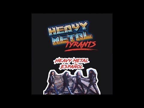 HMT Ep 01: Duro y potente - La escena del Heavy Metal en España