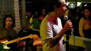 Tatiana Aguiar e J. Velloso - Medo Da Chuva