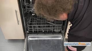 How To: Whirlpool/KitchenAid/Maytag Dishwasher Tine Row Clip W10919676