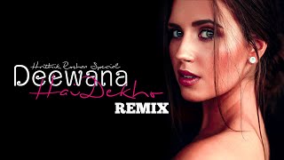 Deewana Hai Dekho (Remix) - DJ Kushal Walecha |Hrithik Roshan Special|