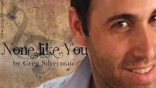 Messianic Music | None Like You | Greg Silverman