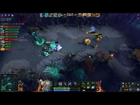 Resolut1on - Mirana Offlane | Dota 2 7.32c Gameplay