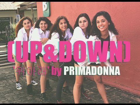 EXID '위아래' (UP&DOWN) Full Cover by PRIMADONNA