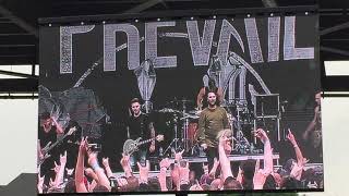 I Prevail   Break Stuff   Peoria 2018
